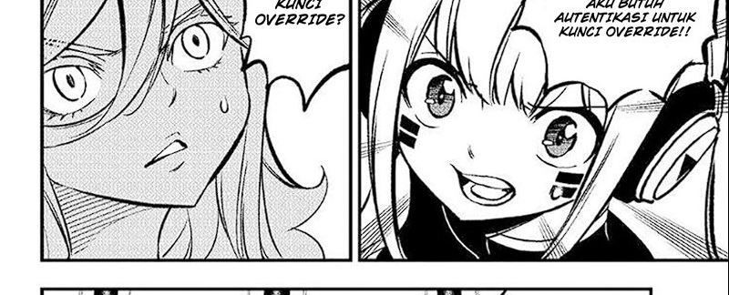 Eden’s Zero Chapter 264 Gambar 28